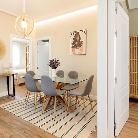 Genteel Home Jovellanos Terrace Gijón Exteriör bild