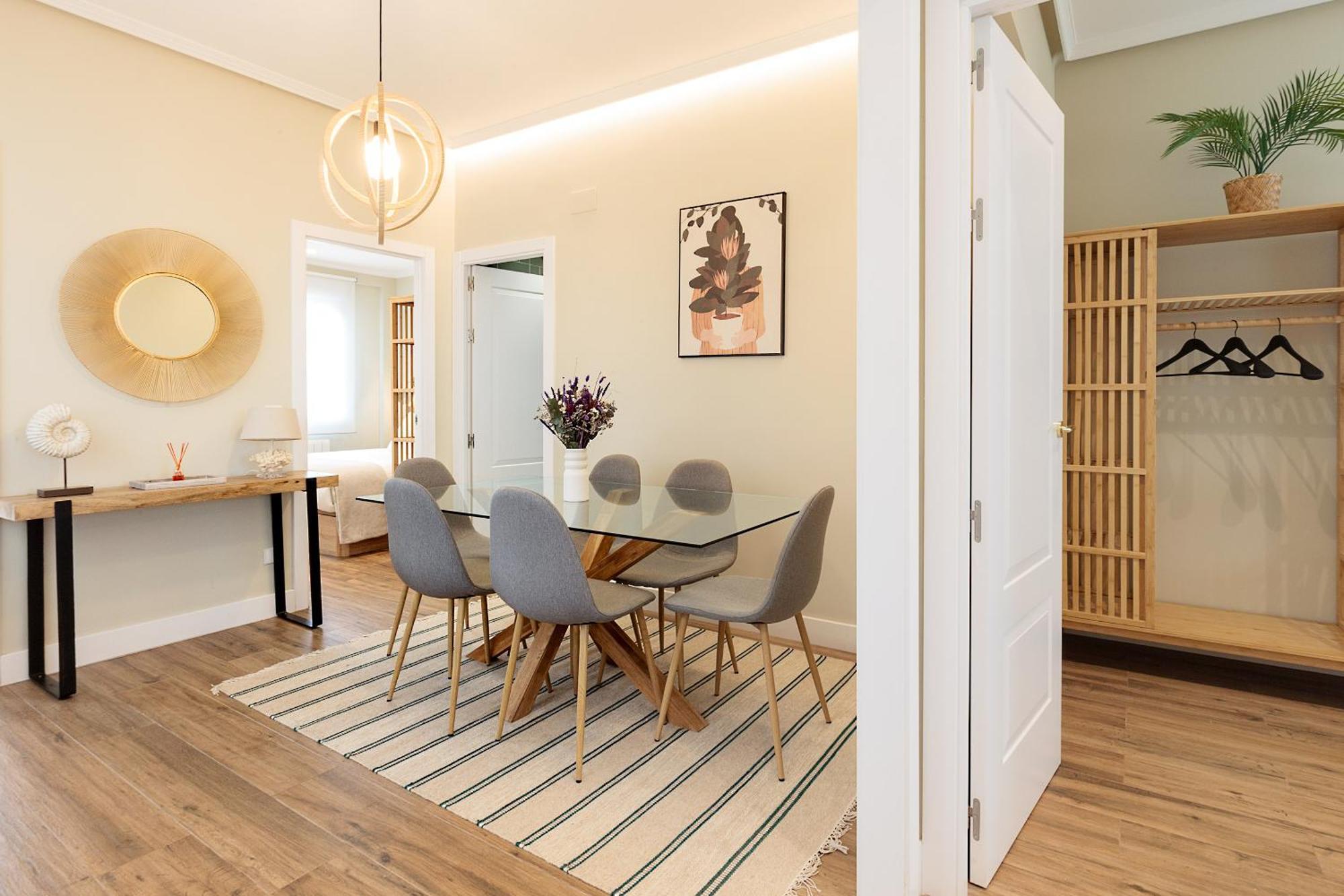 Genteel Home Jovellanos Terrace Gijón Exteriör bild